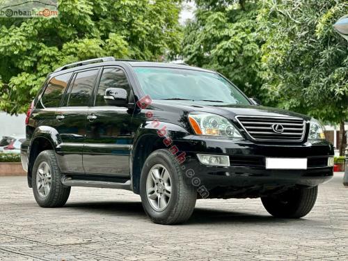 Bán Xe Lexus GX 470 2008