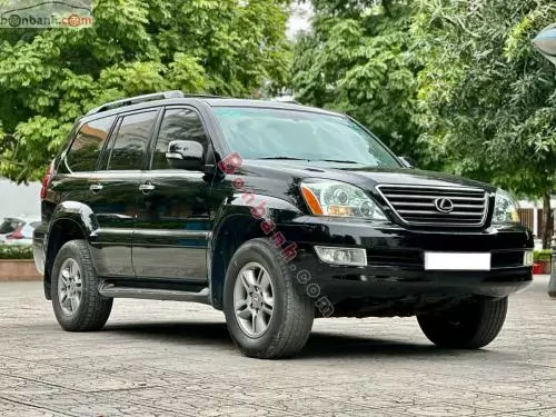 Bán Xe Lexus GX 470 2008