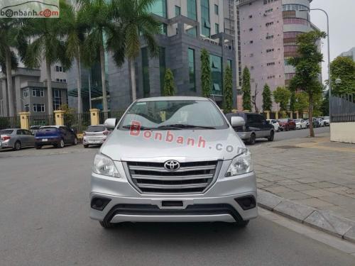 Bán Xe Toyota Innova 2.0E 2016