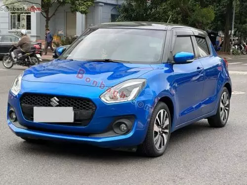 Bán Xe Suzuki Swift GLX 1.2 AT 2018