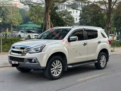 Bán Xe Isuzu MU-X Prestige 1.9 4X2 AT 2021