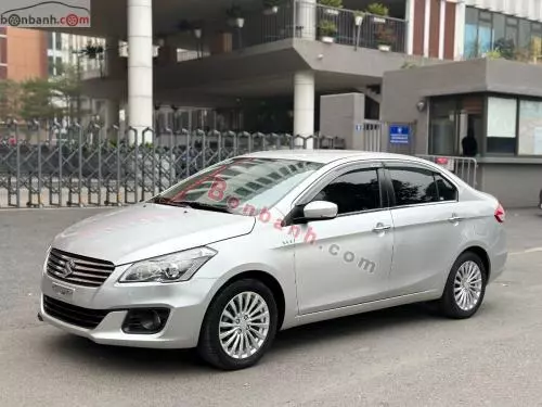 Bán Xe Suzuki Ciaz 1.4 AT 2019