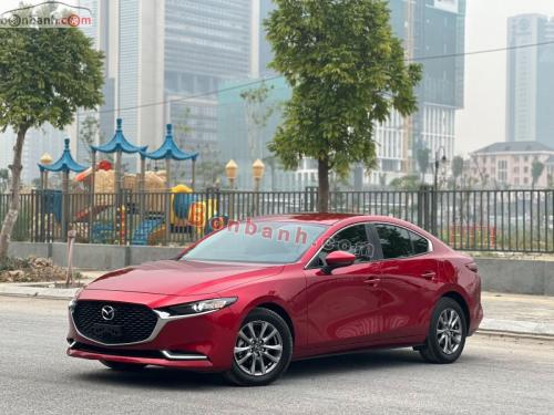 Bán Xe Mazda 3 1.5L Luxury 2022