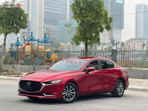 Bán Xe Mazda 3 1.5L Luxury 2022