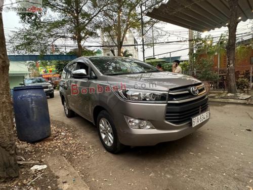 Bán Xe Toyota Innova 2.0E 2019