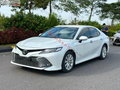 Bán Xe Toyota Camry 2.0G 2021