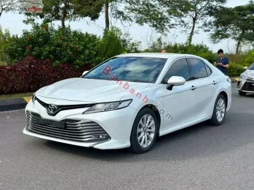 Bán Xe Toyota Camry 2.0G 2021