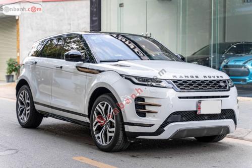 Bán Xe LandRover Range Rover Evoque First Edition 2020
