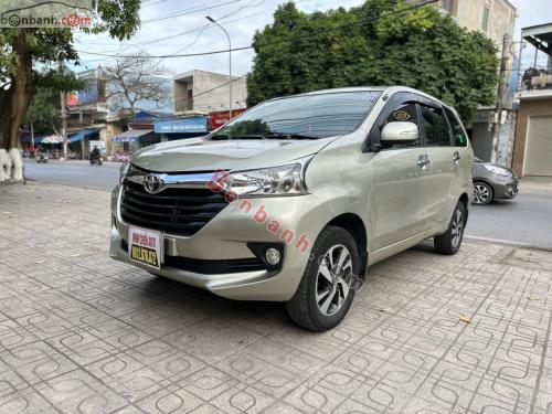 Bán Xe Toyota Avanza 1.5 AT 2018