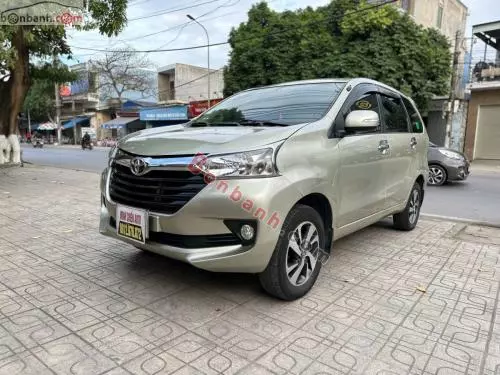 Bán Xe Toyota Avanza 1.5 AT 2018