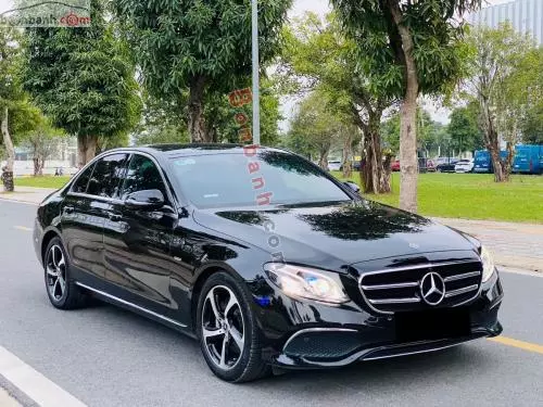 Bán Xe Mercedes Benz E class E200 Sport 2019
