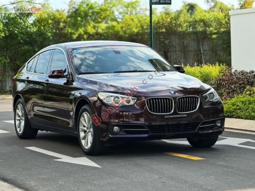 Bán Xe BMW 5 Series 528i GT 2017
