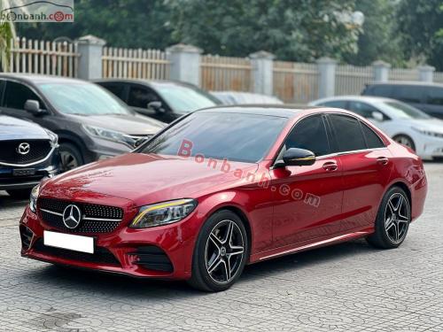 Bán Xe Mercedes Benz C class C300 AMG 2021