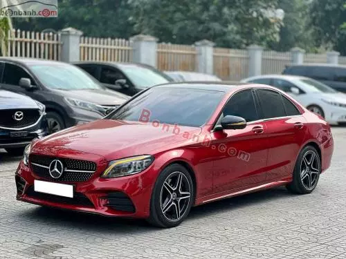 Bán Xe Mercedes Benz C class C300 AMG 2021