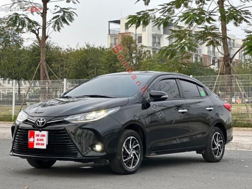 Bán Xe Toyota Vios G 1.5 CVT 2021