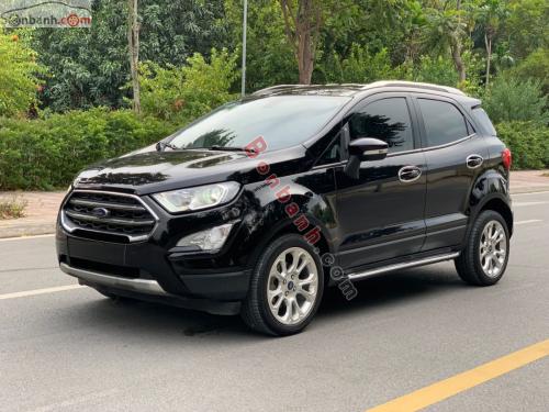 Bán Xe Ford EcoSport Titanium 1.5 AT 2021