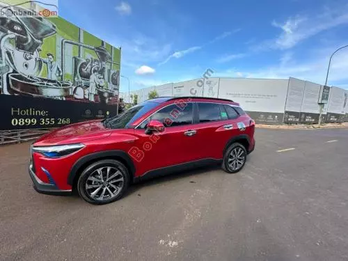 Bán Xe Toyota Corolla Cross 1.8HV 2022