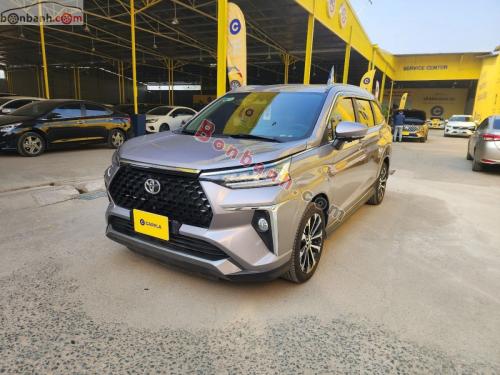 Bán Xe Toyota Veloz Cross Top 1.5 CVT 2023