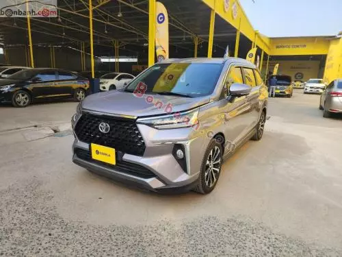 Bán Xe Toyota Veloz Cross Top 1.5 CVT 2023