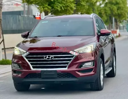 Bán Xe Hyundai Tucson 2.0 AT Tiêu chuẩn 2021