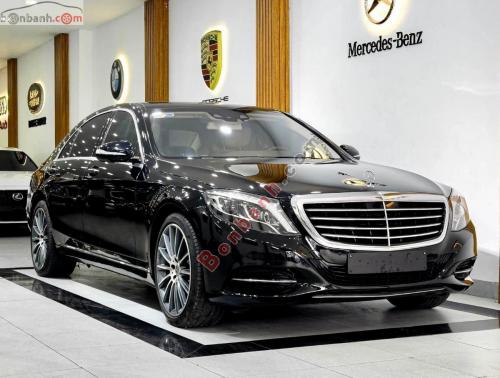 Bán Xe Mercedes Benz S class S400L 2016