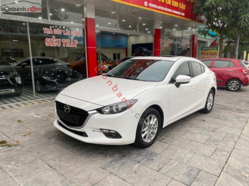 Bán Xe Mazda 3 1.5L Luxury 2019