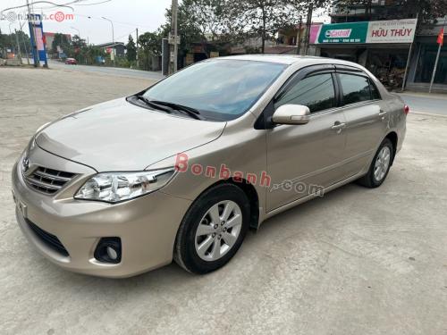 Bán Xe Toyota Corolla altis 1.8G AT 2014