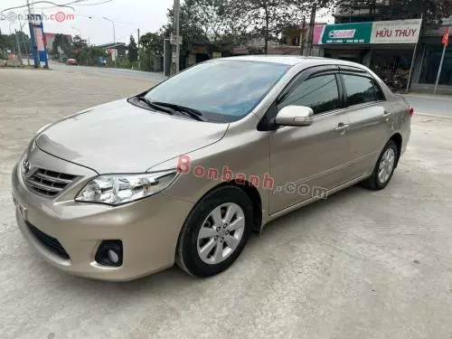 Bán Xe Toyota Corolla altis 1.8G AT 2014