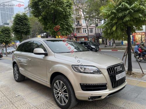 Bán Xe Audi Q7 3.0 AT 2011
