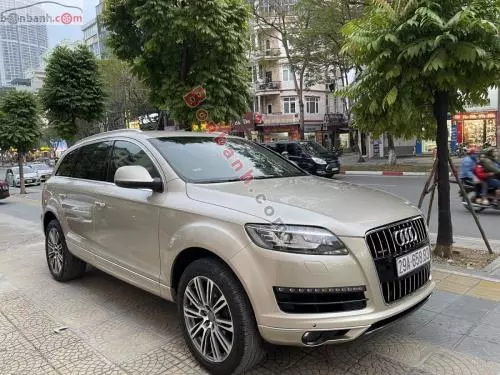 Bán Xe Audi Q7 3.0 AT 2011