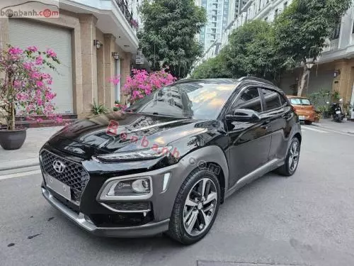 Bán Xe Hyundai Kona 1.6 Turbo 2019