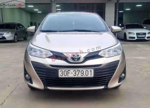 Bán Xe Toyota Vios 1.5E MT 2018