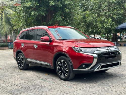 Bán Xe Mitsubishi Outlander Premium 2.0 CVT 2021
