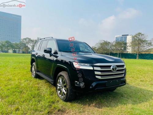 Bán Xe Toyota Land Cruiser 3.5 V6 2024