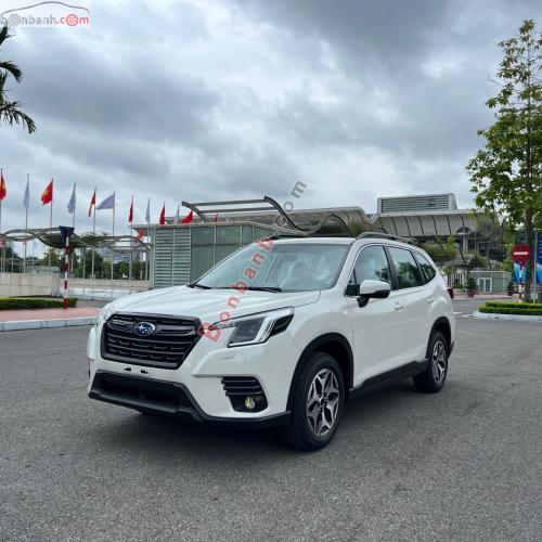 Bán Xe Subaru Forester 2.0i-L 2023