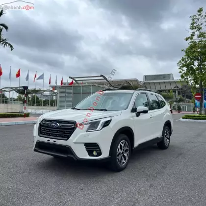 Bán Xe Subaru Forester 2.0i-L 2023