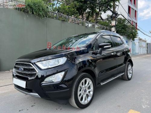 Bán Xe Ford EcoSport Titanium 1.0 EcoBoost 2019