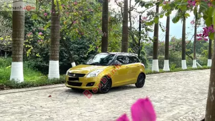 Bán Xe Suzuki Swift RS 2017