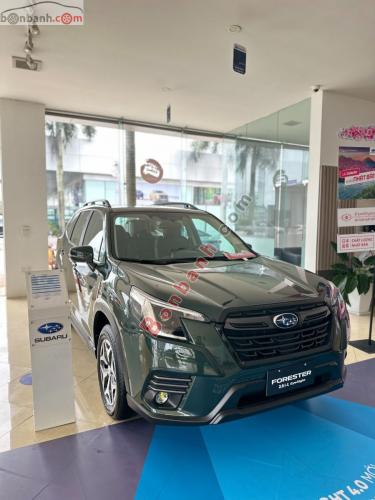 Bán Xe Subaru Forester 2.0i-L EyeSight 2023