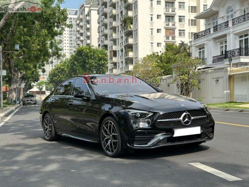 Bán Xe Mercedes Benz C class C300 AMG 2022