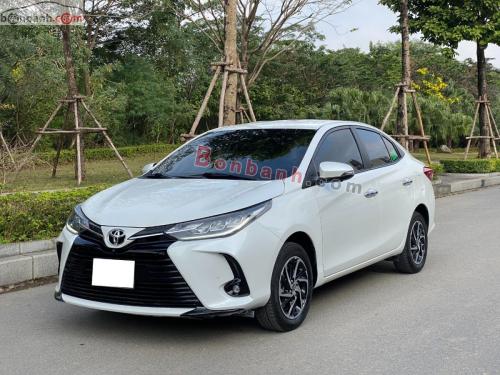 Bán Xe Toyota Vios G 1.5 CVT 2021