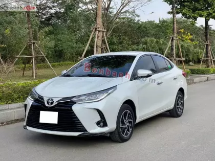 Bán Xe Toyota Vios G 1.5 CVT 2021