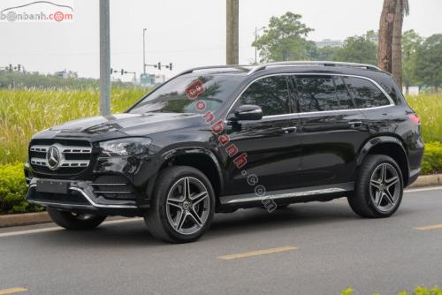 Bán Xe Mercedes Benz GLS 450 4Matic 2022