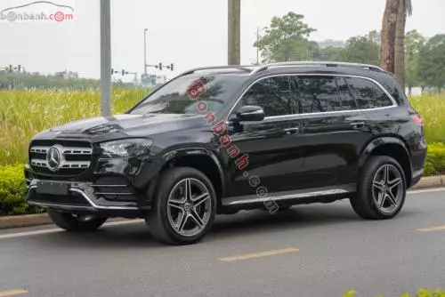 Bán Xe Mercedes Benz GLS 450 4Matic 2022