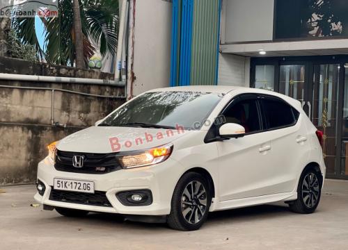 Bán Xe Honda Brio RS 2021