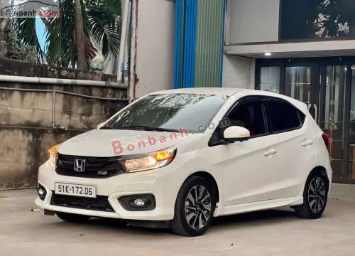 Bán Xe Honda Brio RS 2021