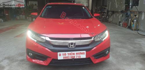 Bán Xe Honda Civic 1.5L Vtec Turbo 2017