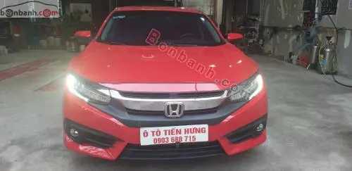 Bán Xe Honda Civic 1.5L Vtec Turbo 2017
