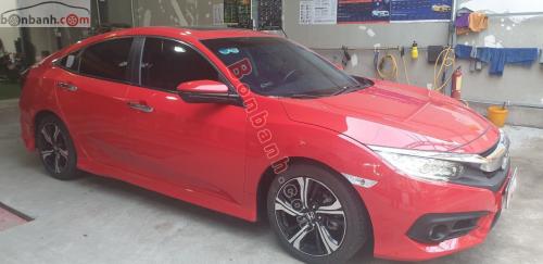 Bán Xe Honda Civic 1.5L Vtec Turbo 2017