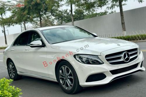 Bán Xe Mercedes Benz C class C200 2017